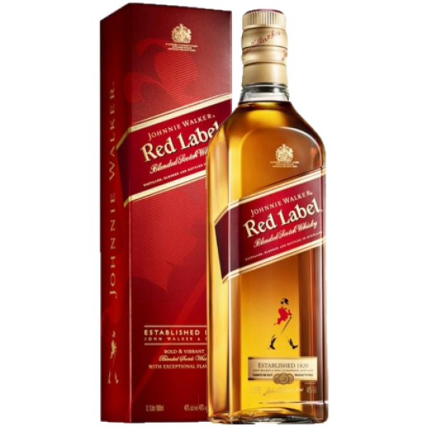Johnnie Walker Red Label
